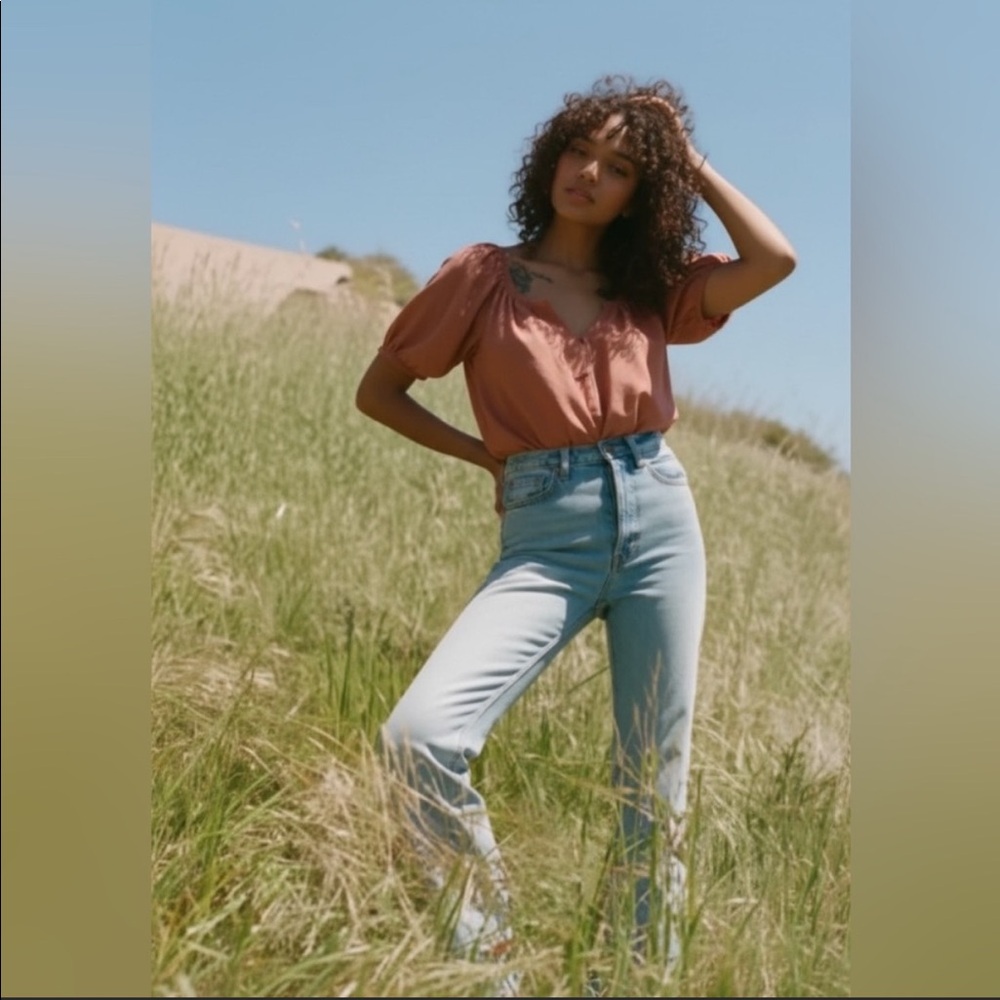 Doen June blouse